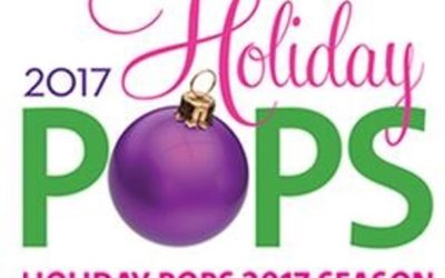 Holiday Pops, 12/8/2017