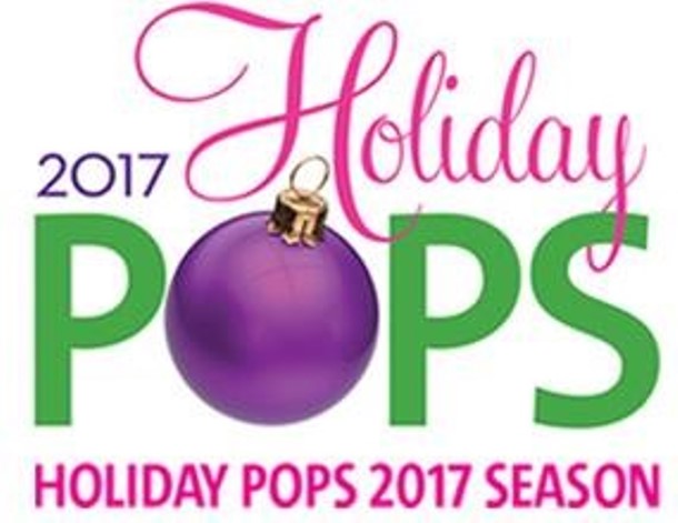 Holiday Pops, 12/8/2017